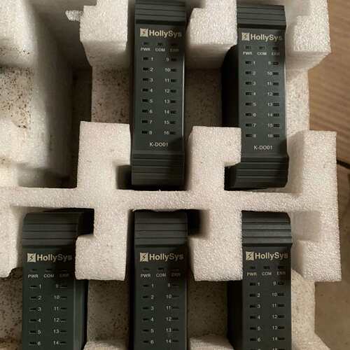 可维修和利时DCS模块K-DO01，库存货物，大议价