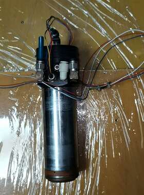 可维修WESTWIND西风电主轴NO 1264/07，有一根线剪