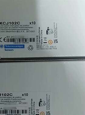 可维修XCJ102C特勒美科全新原装限位开关还有20