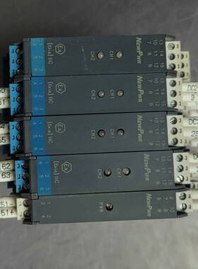 可维修NEWPWR优倍安全栅 继电器NPEXA-C5D11NPEX