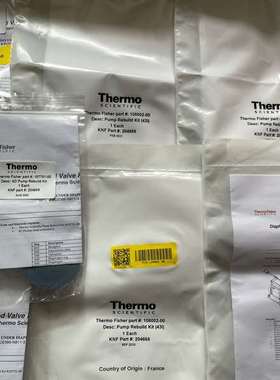 可维修热电赛默飞43i42i48i49i大小泵膜套件，原