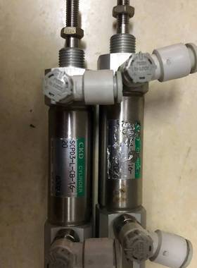 可维修闲置拆机原装进口CKD气缸，SCPD3-L-CB-16-2