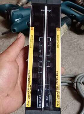 可维修omRon安全光栅 F3SJ-E0225N25-D