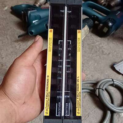 可维修omRon安全光栅 F3SJ-E0225N25-D