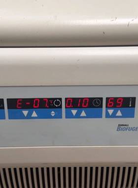 可维修赛默飞台式离心机 Thermo BlOFUGE STRATO