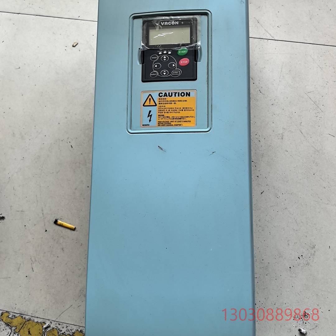 可维修伟肯变频器NXS00875G2H0SSSA1A3000000