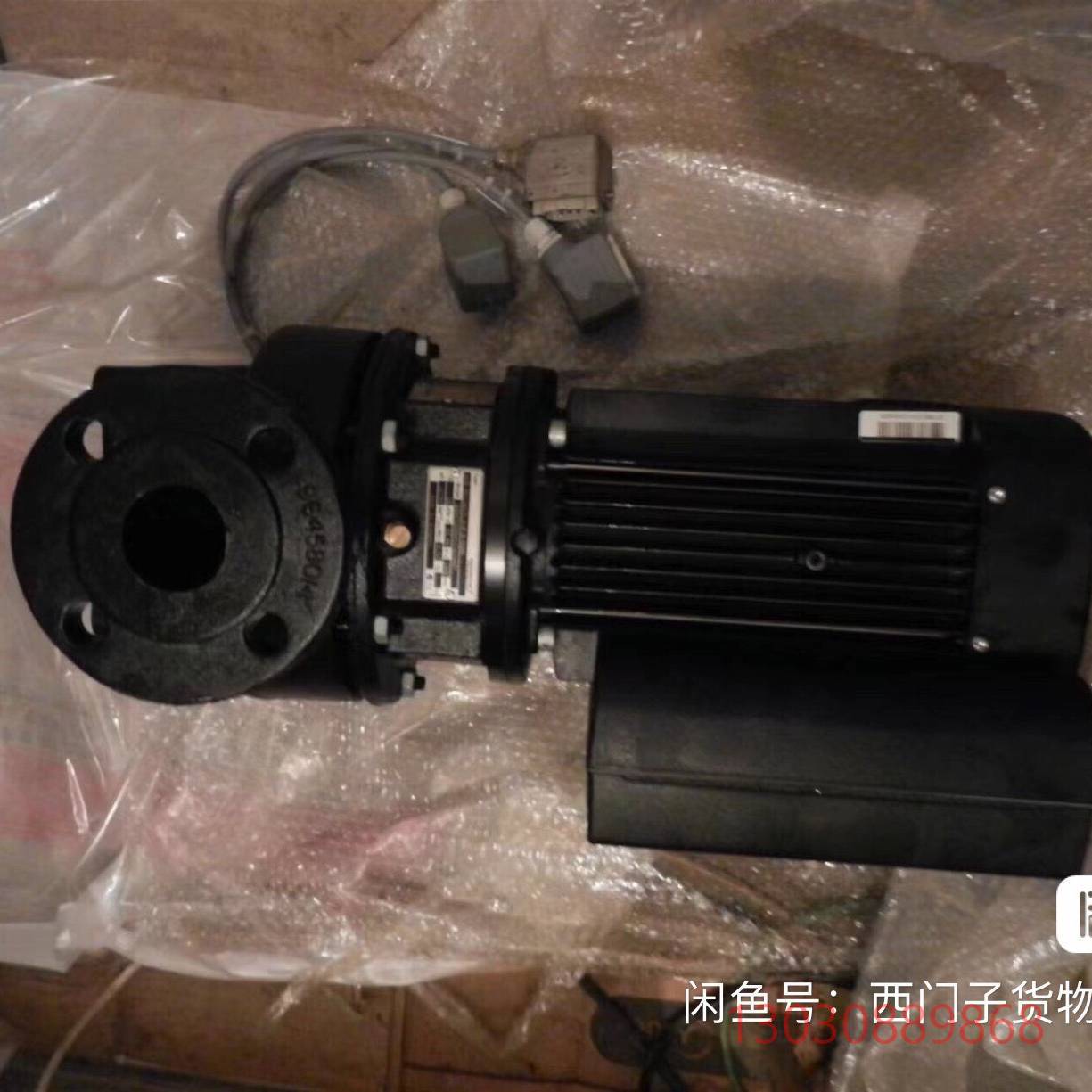 可维修格兰富变频管道泵TPE50-160/2 全新的需要