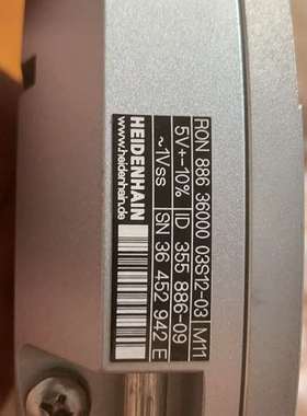 可维修海德汉 RON 886 36000线 圆光栅 ID 3558