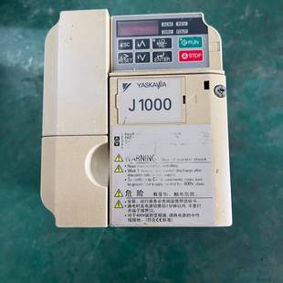 可维修CIMR 安川变频器调速器1.5KW JBBA0010BAA