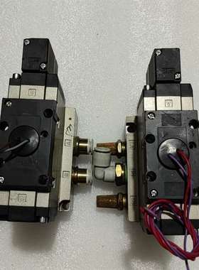 可维修日本SMC电磁阀：VFS4110一5EB一04，拆机两