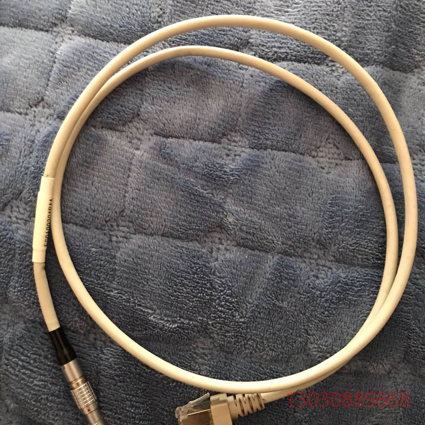 可维修FS010030ABAA雷莫LEMO四针转RG45网口线缆，