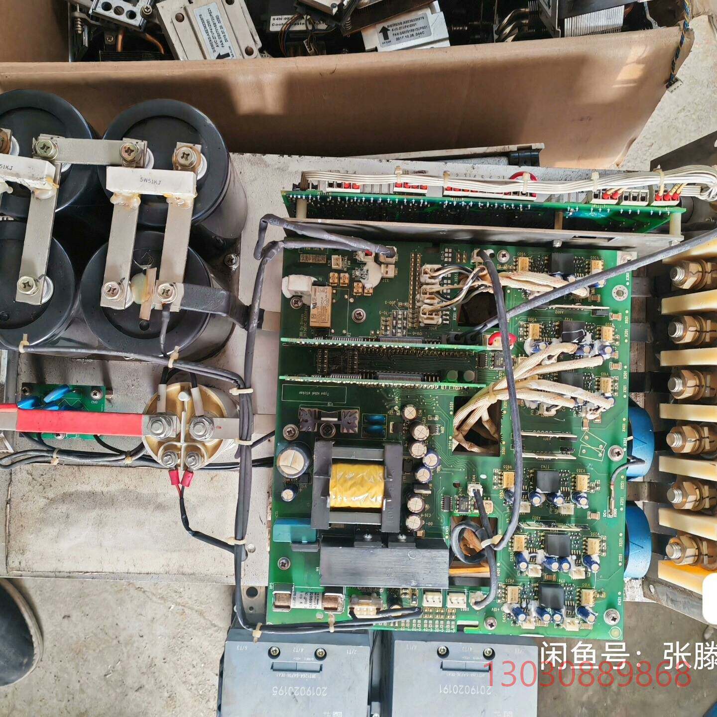 可维修青岛天讯变频器