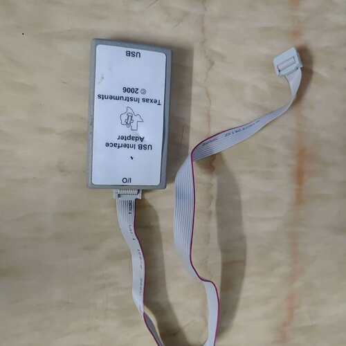可维修TI原装USB Interface Adapter烧录/下载议价