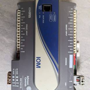 可维修江森IOM模块IOM3721