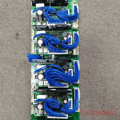 可维修骏河4轴控制板，型号：DE000096-01，含4