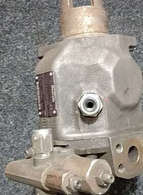 可维修拆机力士乐R910945178液压柱塞泵，成色