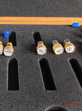 可维修思仪31123A 50GHz 2.4mm校准件，全新拆封过