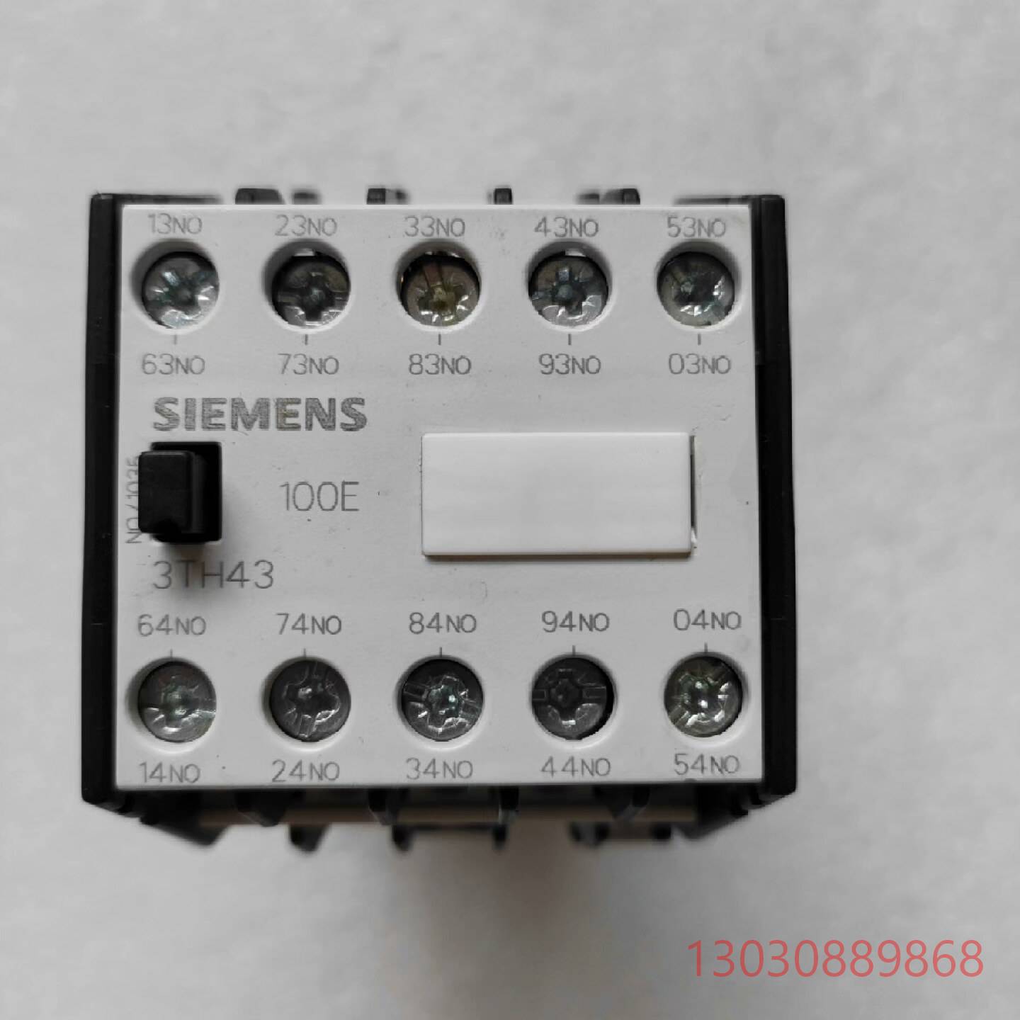 3TH43,  3TH4310-0B刚拆机的，成色，需要议价