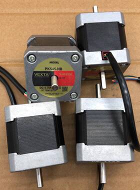 可维修日本VEXTA东方步进电机PK545-NB