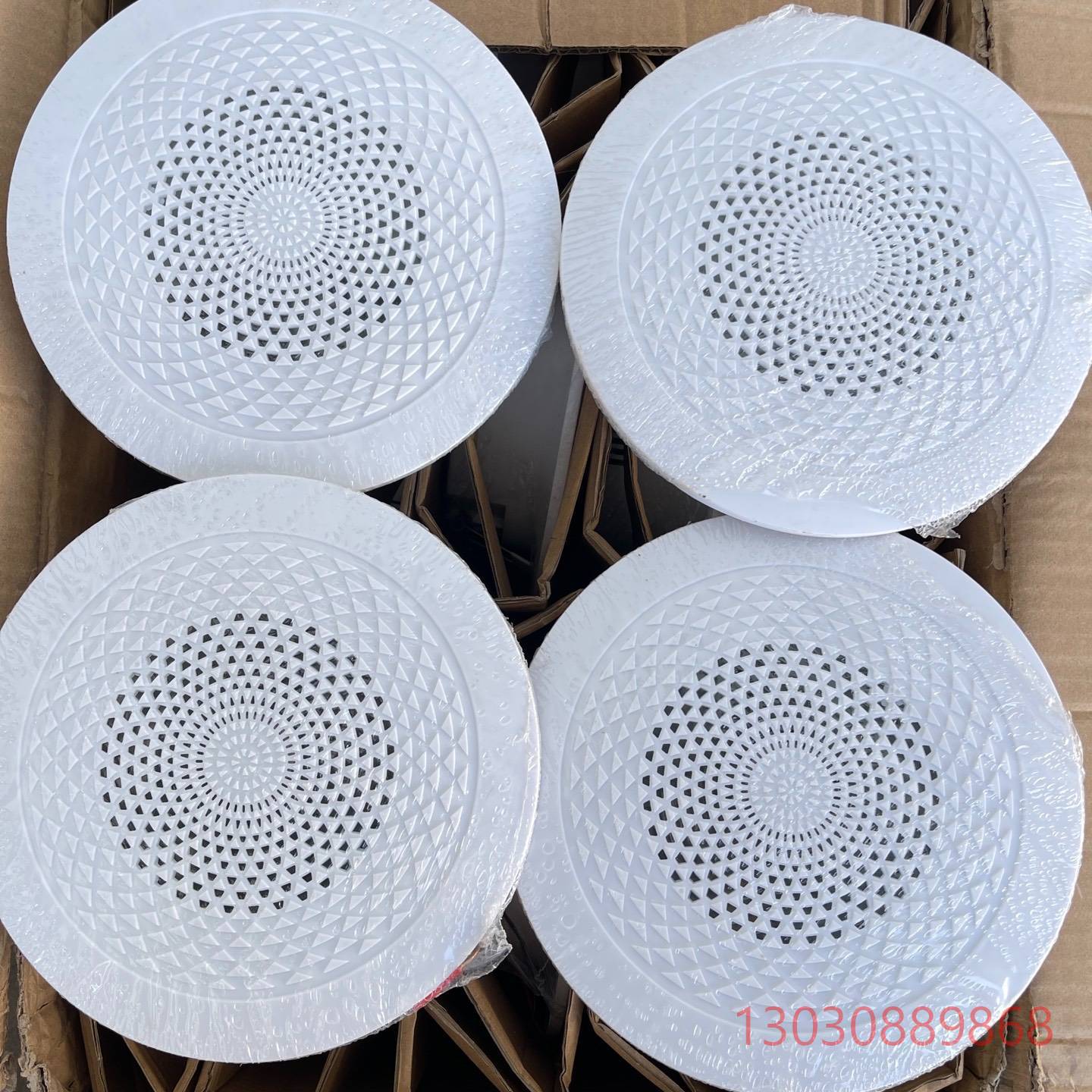 可维修泛海三江消防广播扬声器SPK-X3W /4Ω SPK-X