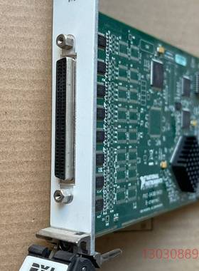 PXI-8430/8  数据采集卡 功能正常议价