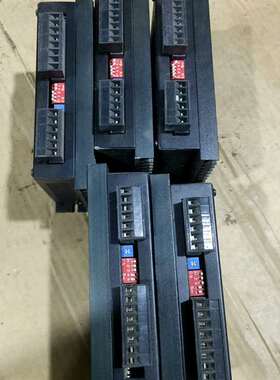 可维修拆机 XINJE/信捷 86步进电机驱动器 DP-508D