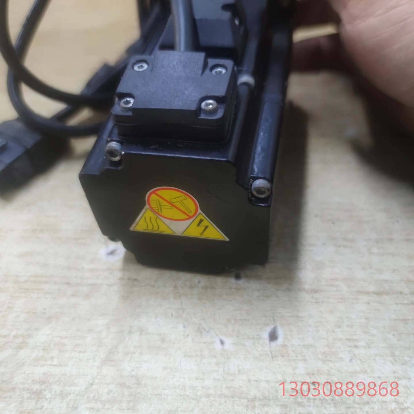 可维修拆机FEREME原装拆机伺服电机