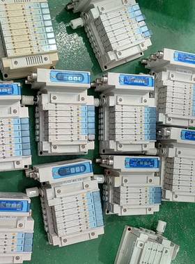 可维修SMC阀岛SY3200T-5NZD1 SY3200-5UD1