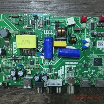 可维修原装TCL 32A160 /L32F3301B主板TP.U6议价
