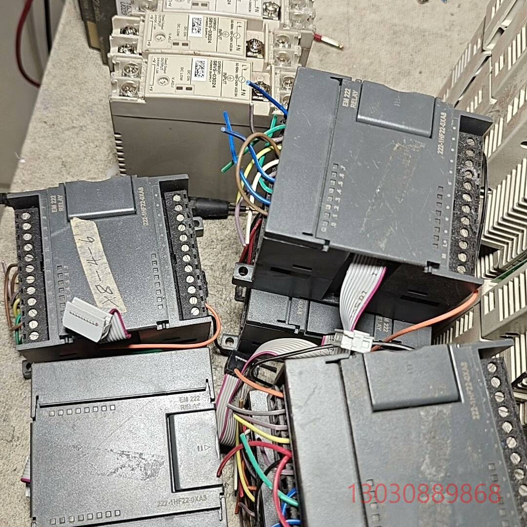 可维修EM222 PLC模块