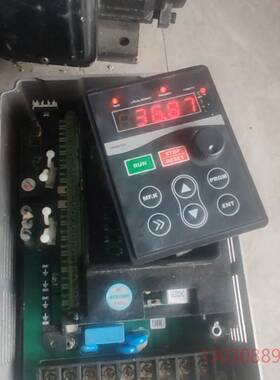 可维修三晶VM1000H主板7.5KW/380V，三晶变频器CPU