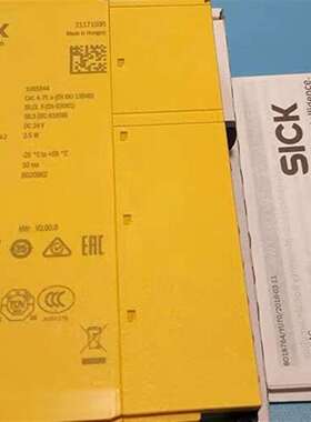 可维修全新原装SICK西克RLY3-OSSD200模块D-791议价