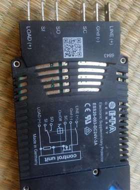 可维修ESS20-003-DC24V-3A