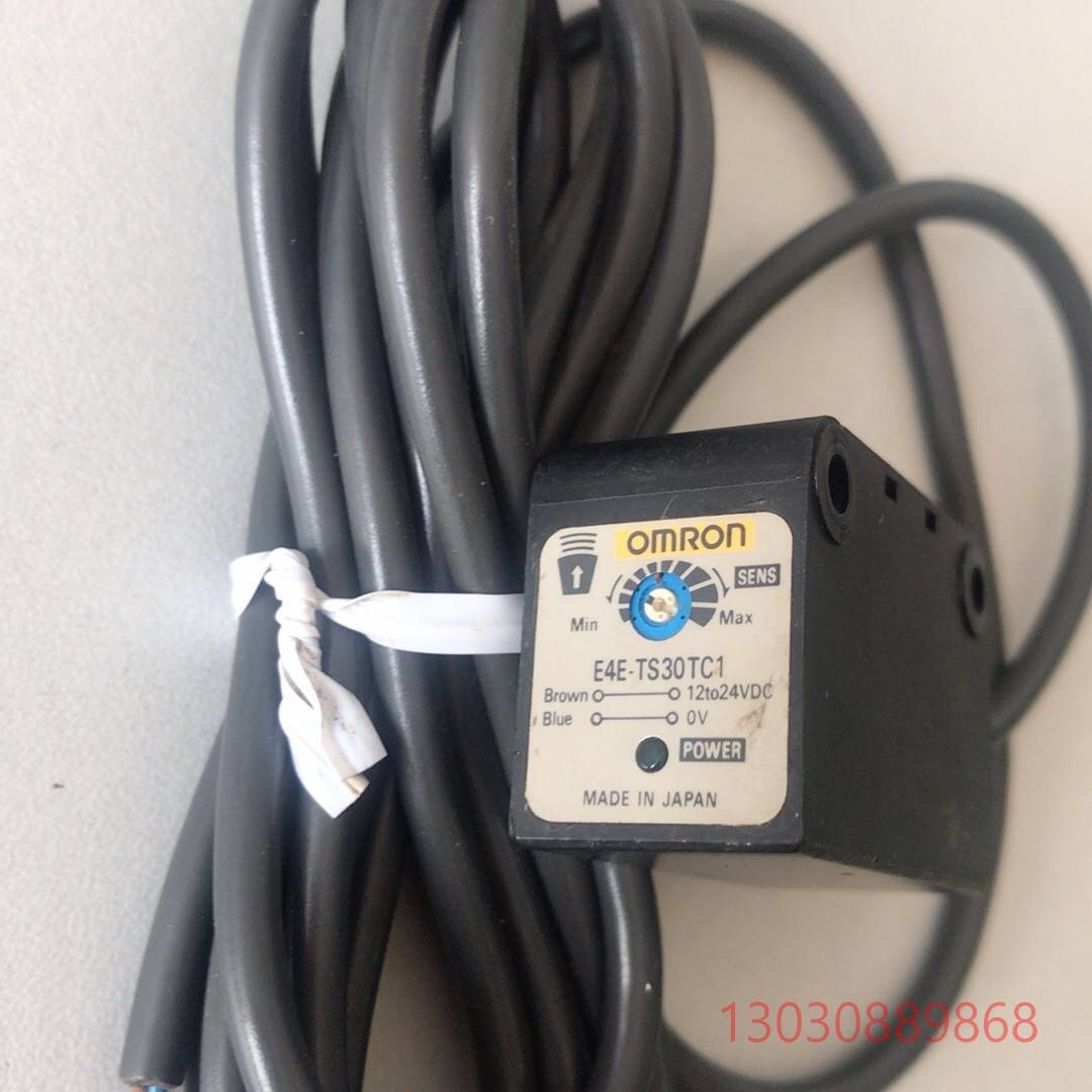 E4E-TS30TC1 OMRON 超声波传感器议价