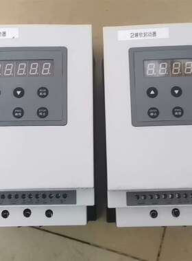 可维修原装电机软起动器，森乐SR8-3030有两个