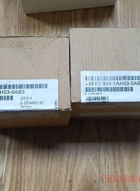 全新原装未开封CPU614模块6ES7614-1AH0议价