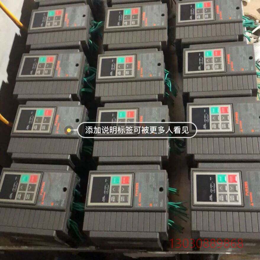 可维修富士变频器0.75kw富士变频器FVR0.75E9S-4JE