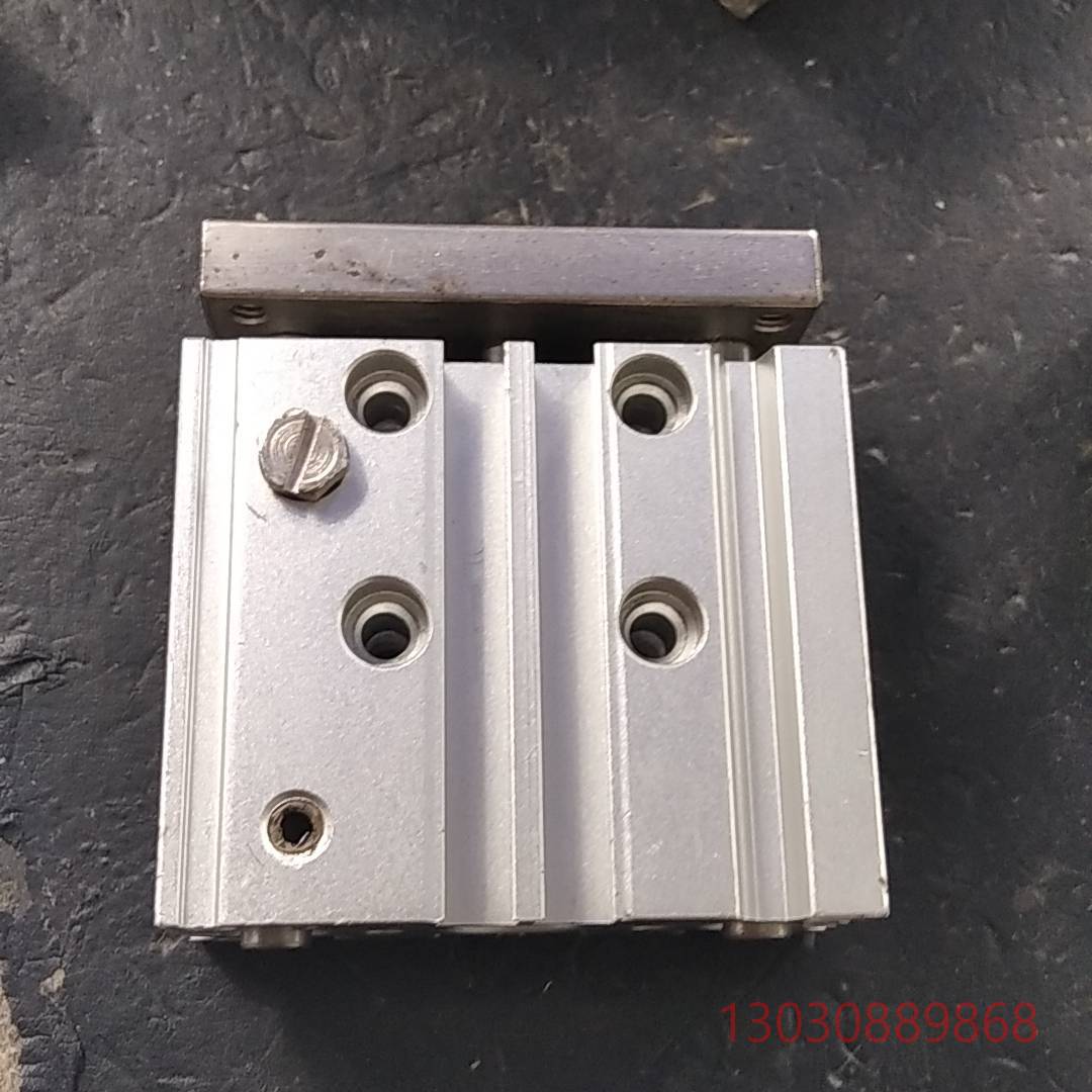 可维修MGPL12-20三杆气缸测试保好漏气包退直接