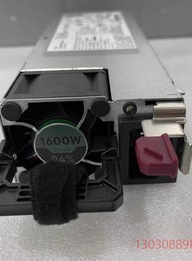 可维修HP G10 1600W电源830262-001 83027