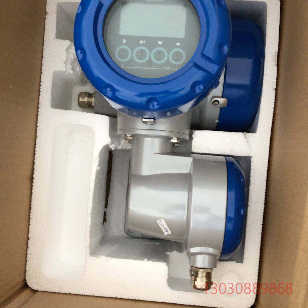 可维修全新科隆电磁流量计转换器ifc300f