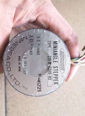 可维修拆机ASTROSYN  步进电机6线