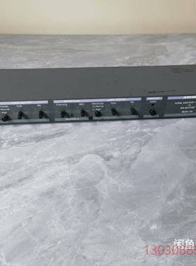 可维修APHEX+108发烧双通道压限器+噪声门限+压