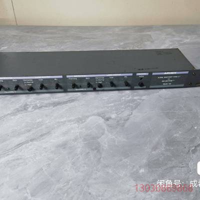 可维修APHEX+108发烧双通道压限器+噪声门限+压