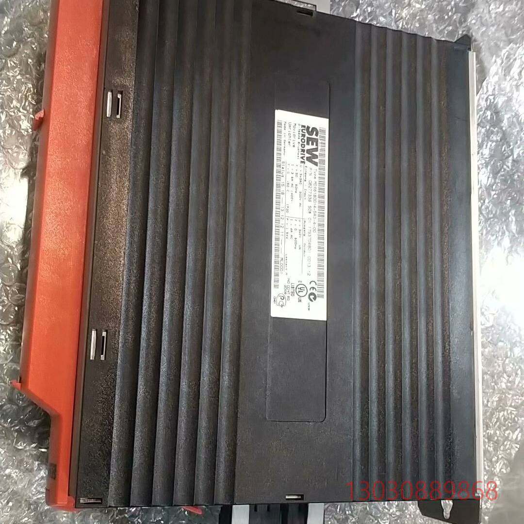 可维修MDX61B0014-5A3-4-00功能正常使用，实物照