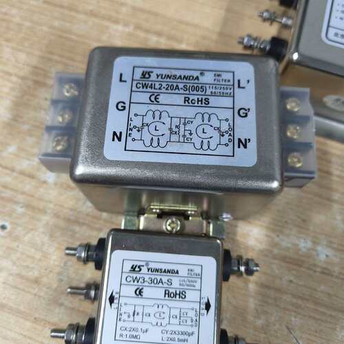 可维修YUNSANDA   滤波器  CW4L2-20A-S(00议价