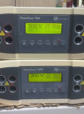 可维修电泳电源powerEase90w.   电泳电源powerE