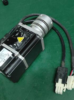 可维修34.上银200w.伺服电机  FRLS2020506A