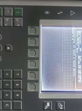 可维修立达R923操作屏 4pp450.0571-K13质量保证4