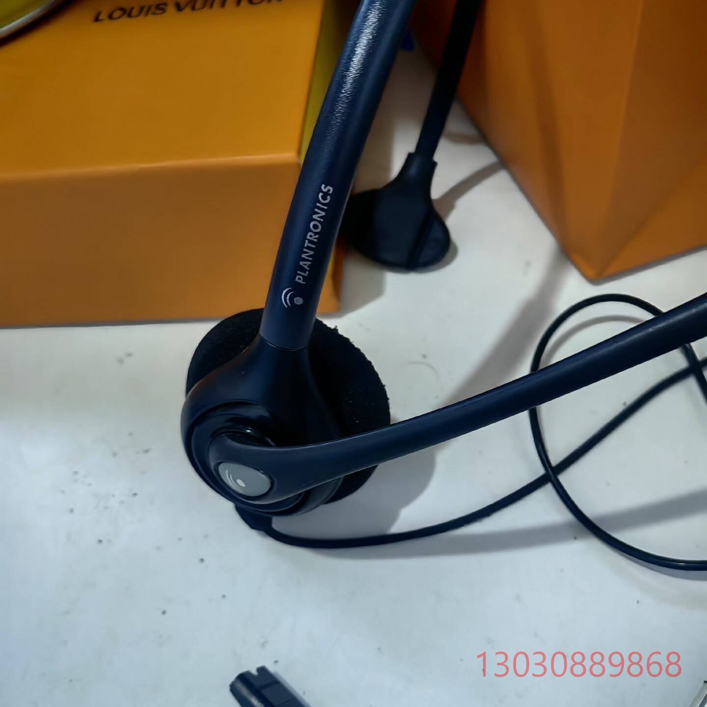 Plantrocs/缤特力 HW 251n 高清防噪话务议价