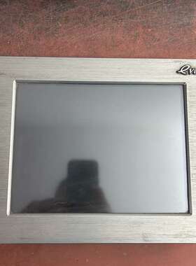 可维修步科触摸屏 MT5500T 拆机的大屏成色还行